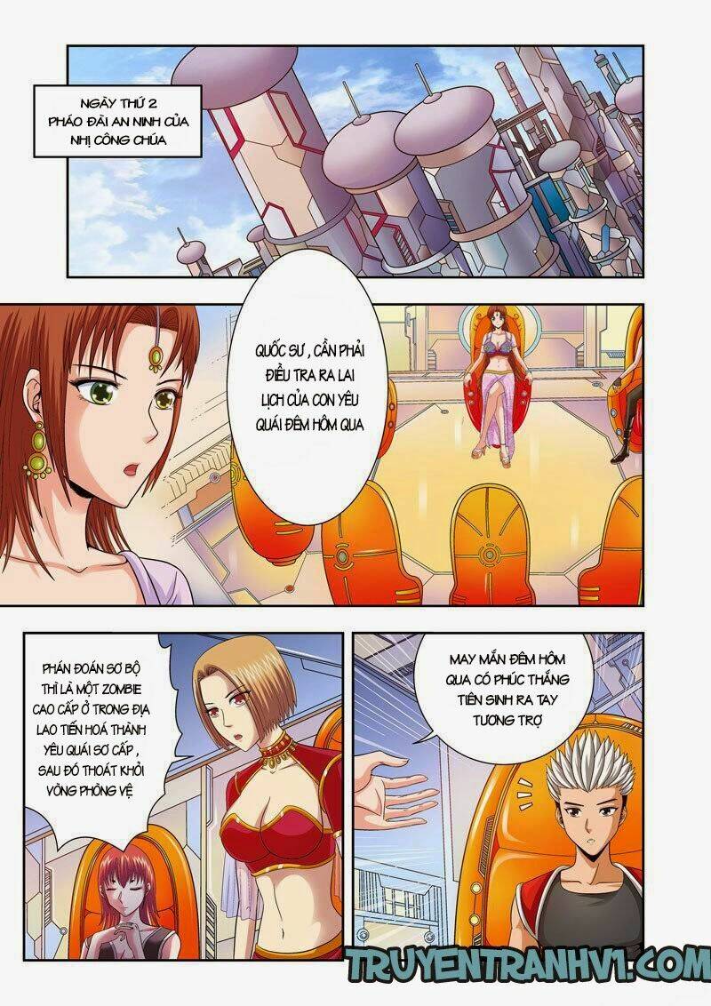 Phúc Lợi Thi Tương Chapter 7 - Trang 2