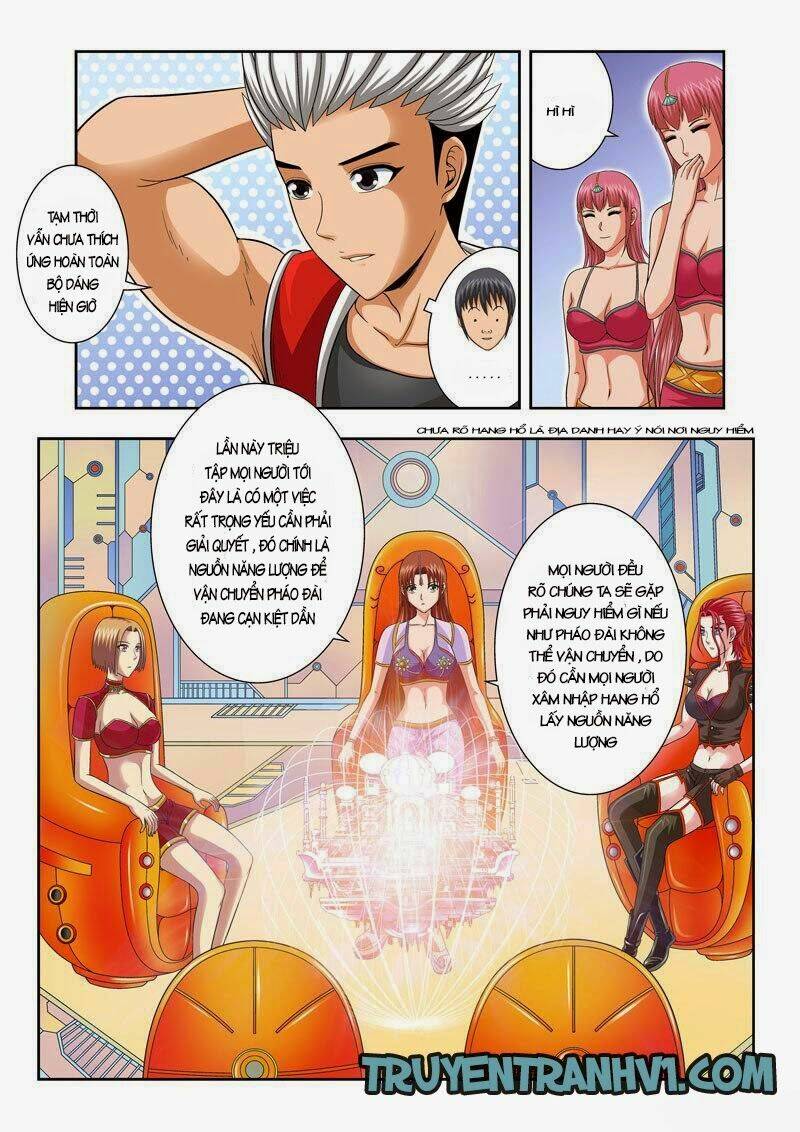 Phúc Lợi Thi Tương Chapter 7 - Trang 2