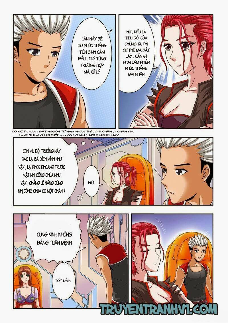 Phúc Lợi Thi Tương Chapter 7 - Trang 2