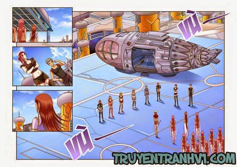 Phúc Lợi Thi Tương Chapter 7 - Trang 2