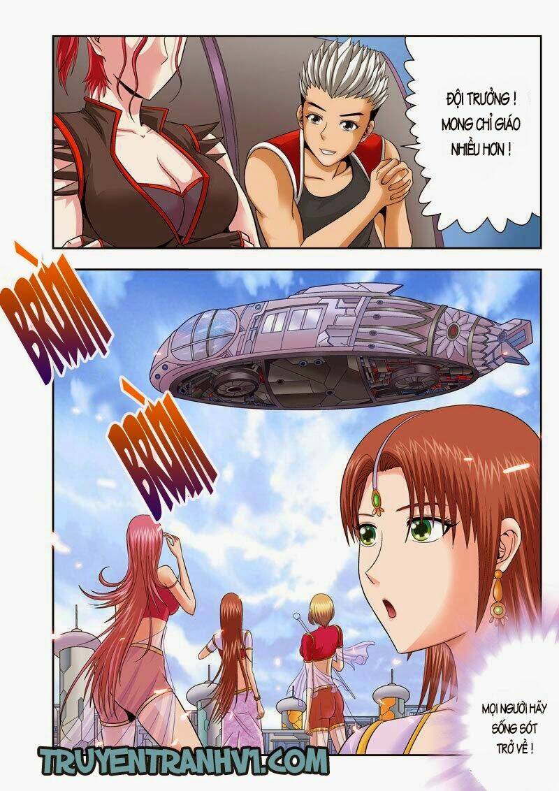 Phúc Lợi Thi Tương Chapter 7 - Trang 2