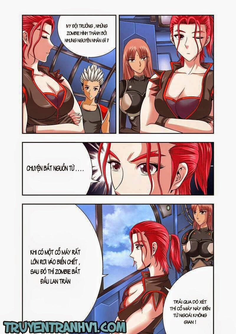 Phúc Lợi Thi Tương Chapter 7 - Trang 2