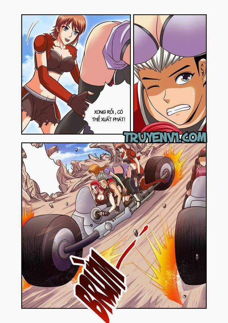 Phúc Lợi Thi Tương Chapter 9 - Trang 2