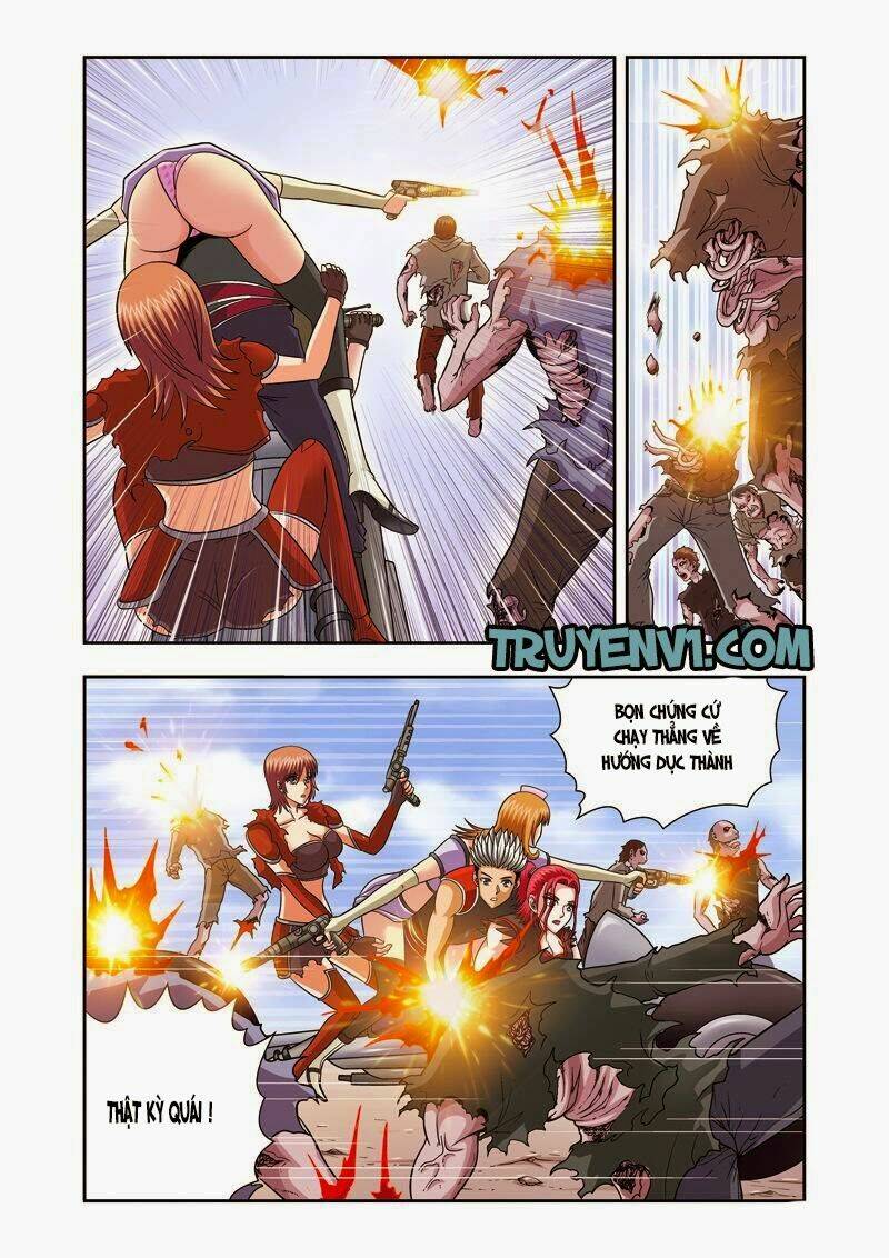 Phúc Lợi Thi Tương Chapter 9 - Trang 2