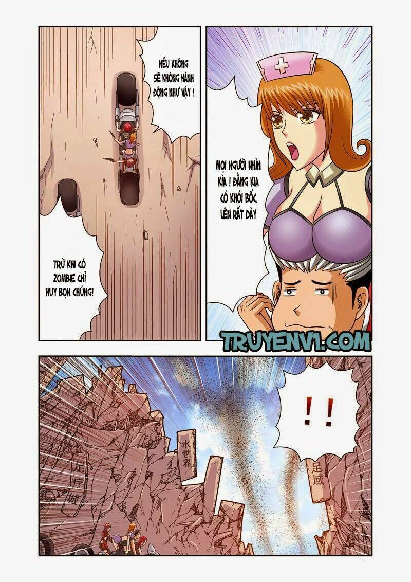 Phúc Lợi Thi Tương Chapter 9 - Trang 2