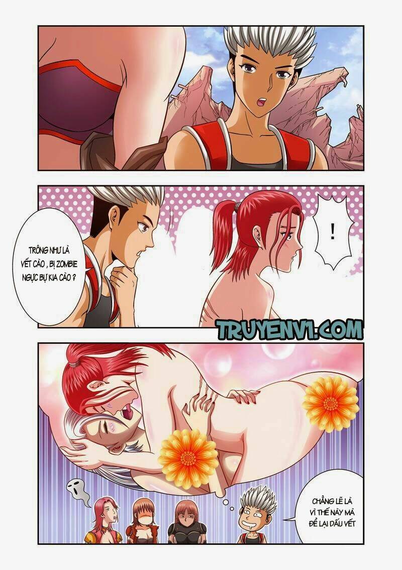 Phúc Lợi Thi Tương Chapter 9 - Trang 2