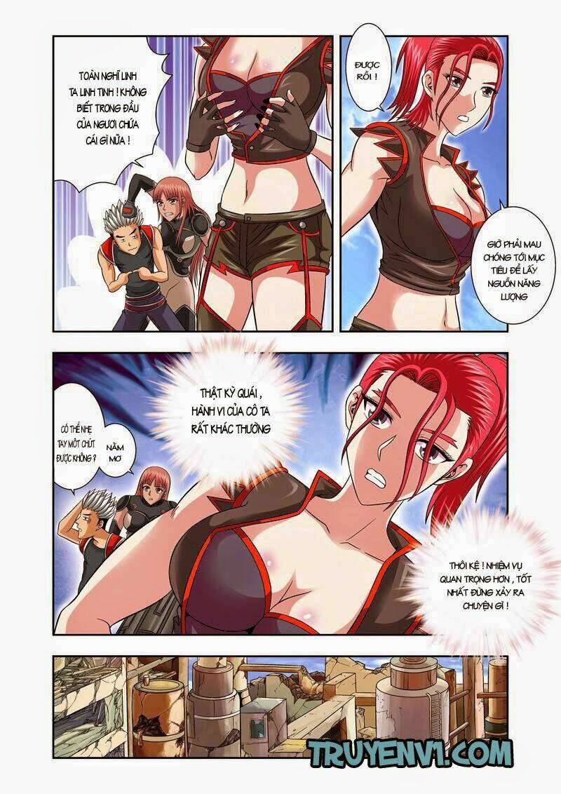 Phúc Lợi Thi Tương Chapter 9 - Trang 2