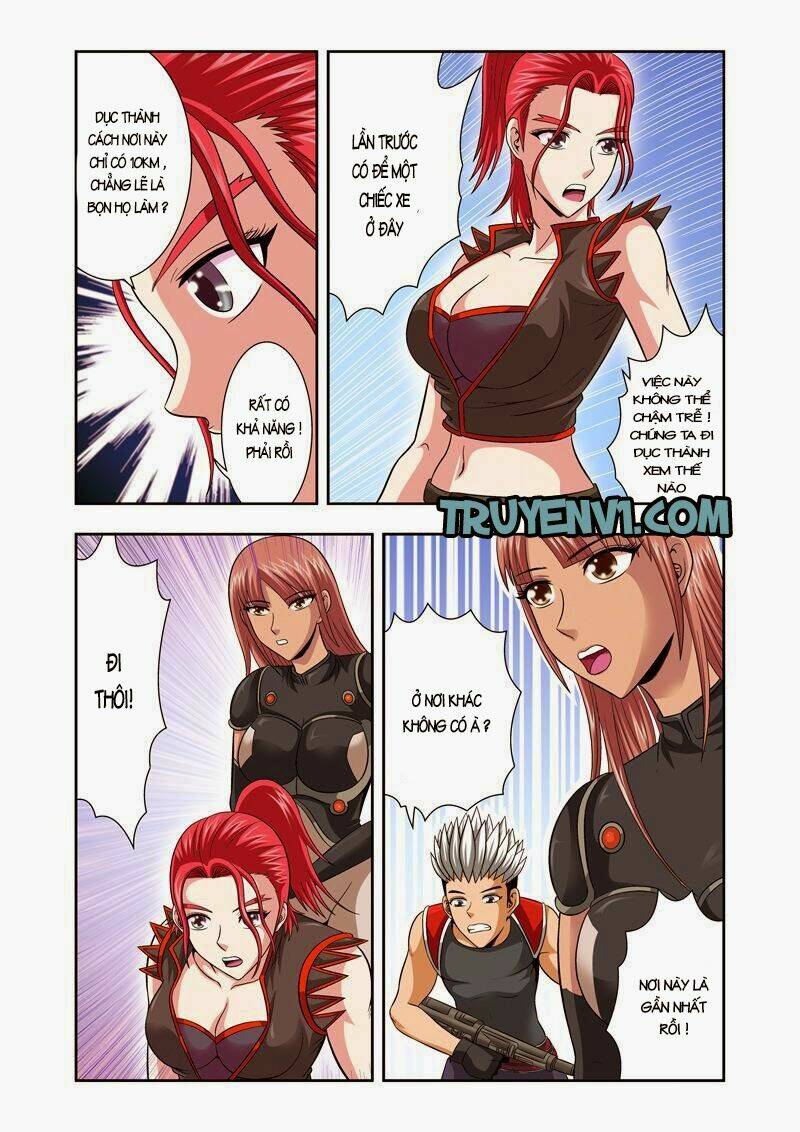 Phúc Lợi Thi Tương Chapter 9 - Trang 2
