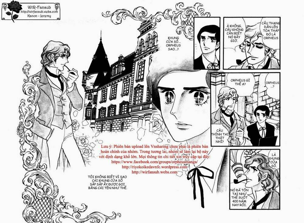 Orpheus No Mado Chapter 1 - Trang 2