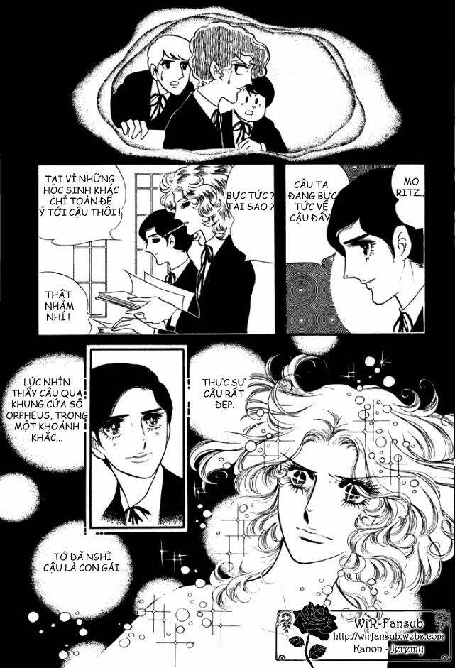 Orpheus No Mado Chapter 2 - Trang 2