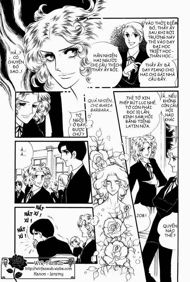Orpheus No Mado Chapter 2 - Trang 2
