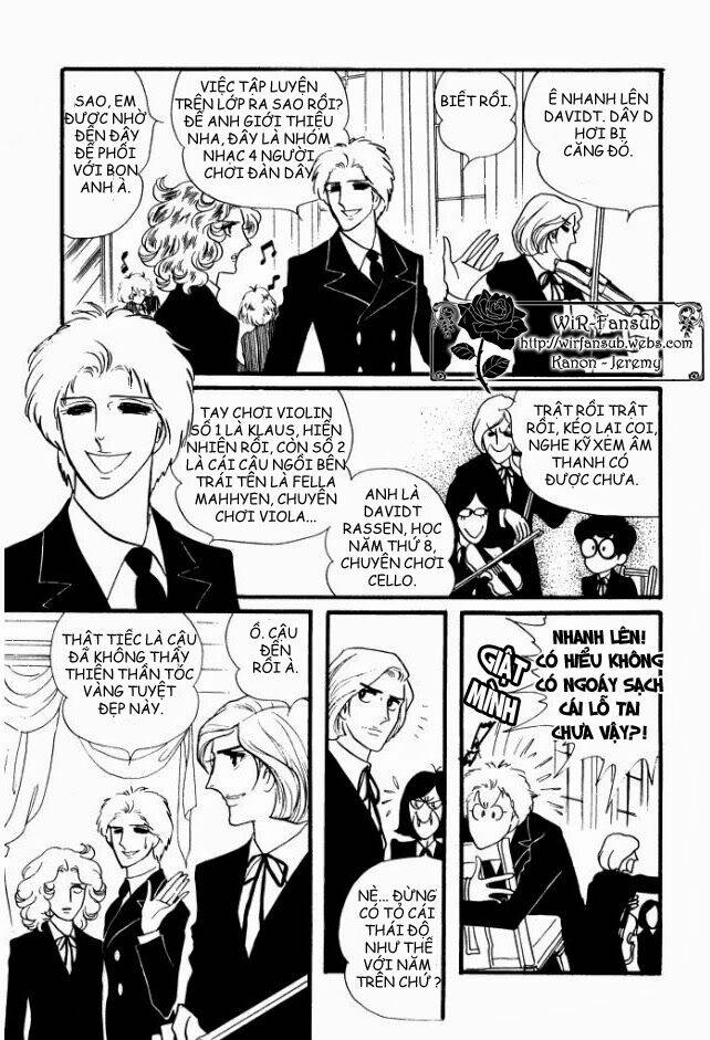 Orpheus No Mado Chapter 2 - Trang 2