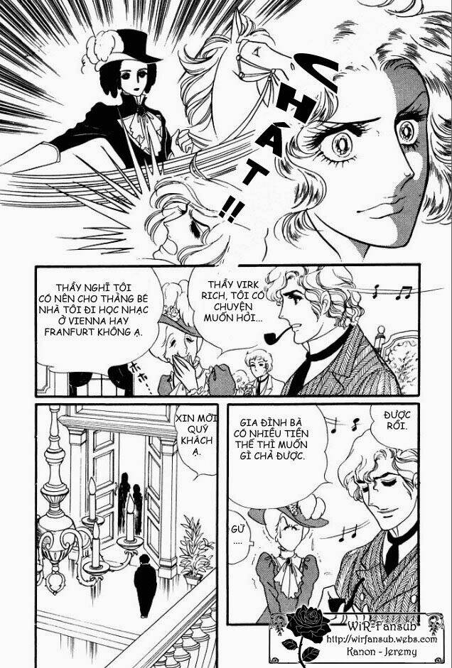 Orpheus No Mado Chapter 6 - Trang 2
