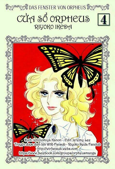 Orpheus No Mado Chapter 10 - Trang 2
