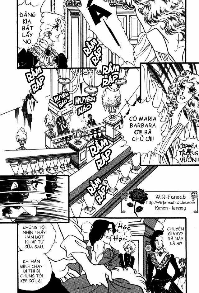 Orpheus No Mado Chapter 14 - Trang 2