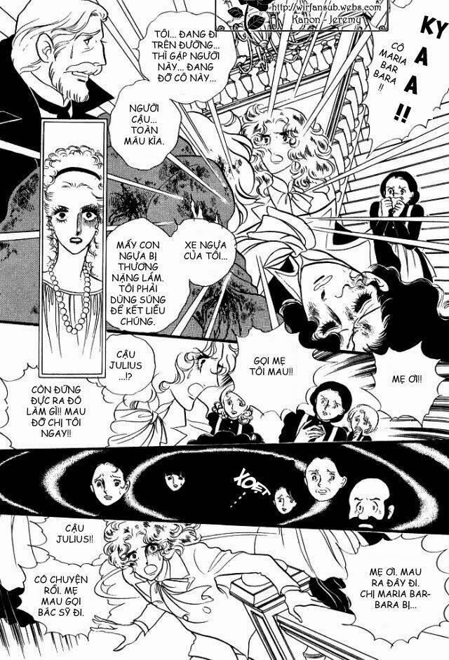 Orpheus No Mado Chapter 18 - Trang 2