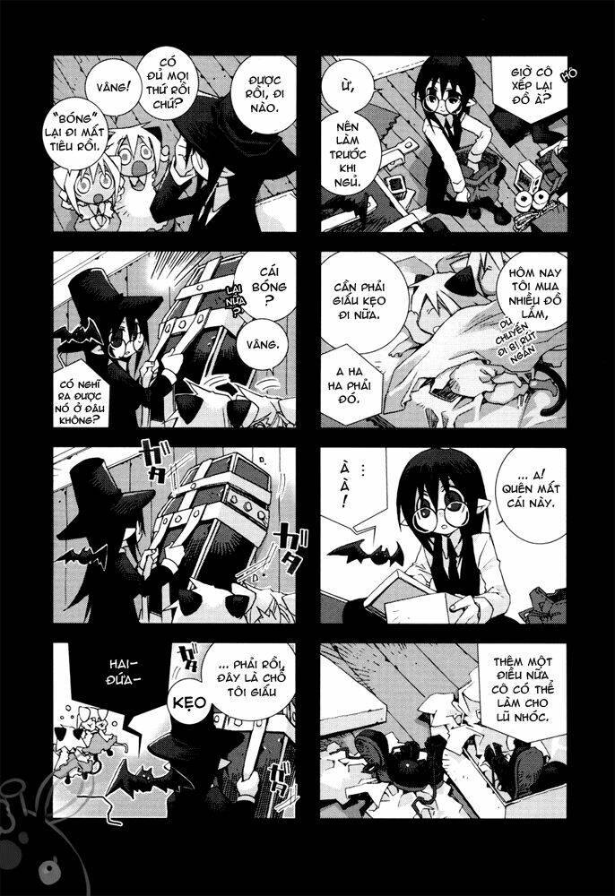 Hitsugi Katsugi No Kuro Chapter 7 - Trang 2