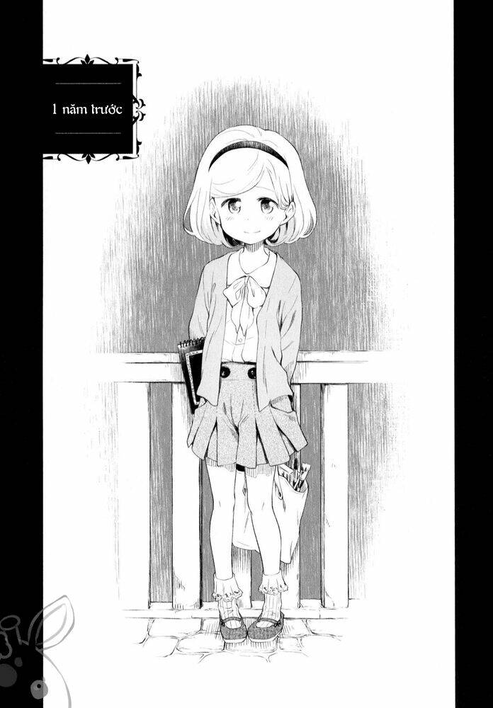 Hitsugi Katsugi No Kuro Chapter 8 - Trang 2