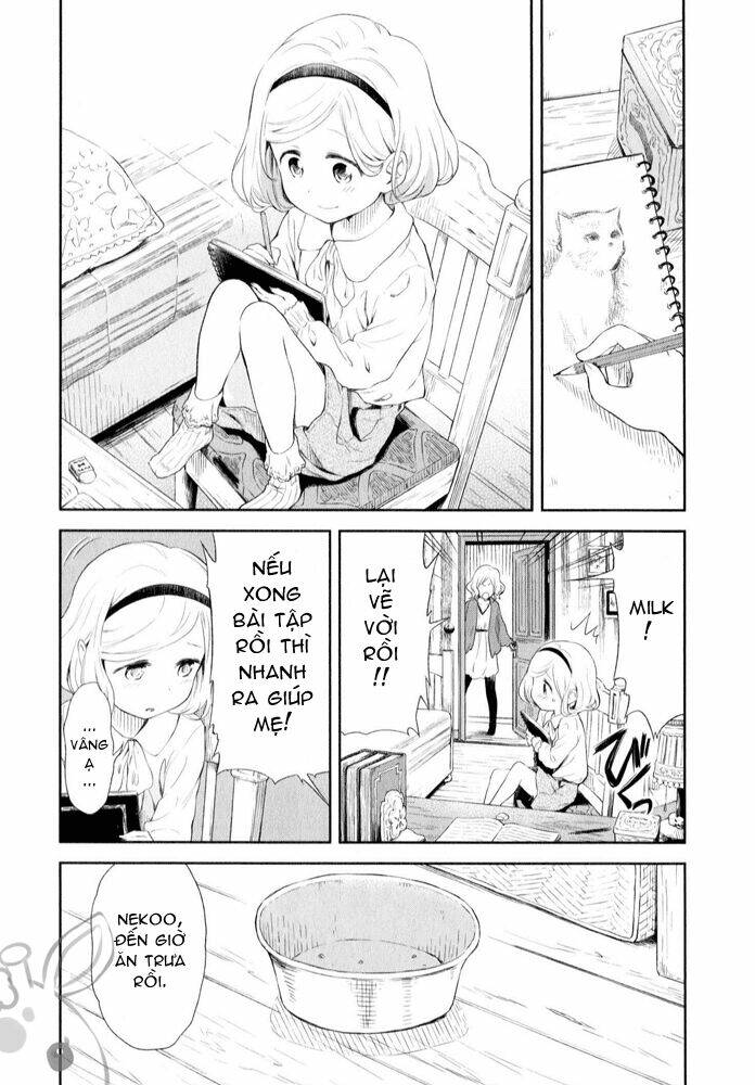 Hitsugi Katsugi No Kuro Chapter 8 - Trang 2