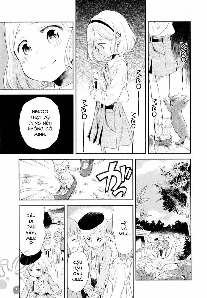Hitsugi Katsugi No Kuro Chapter 8 - Trang 2