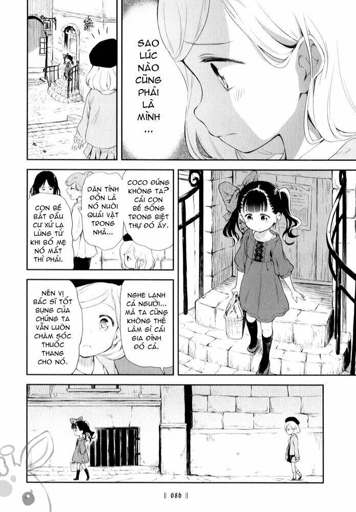 Hitsugi Katsugi No Kuro Chapter 8 - Trang 2