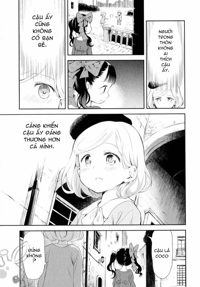 Hitsugi Katsugi No Kuro Chapter 8 - Trang 2