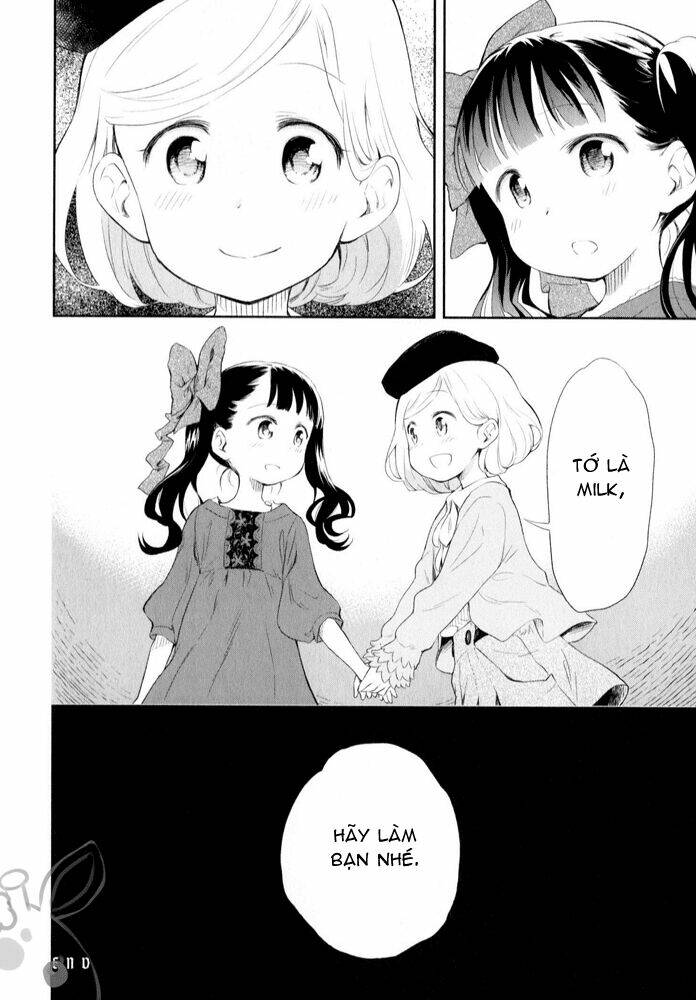 Hitsugi Katsugi No Kuro Chapter 8 - Trang 2