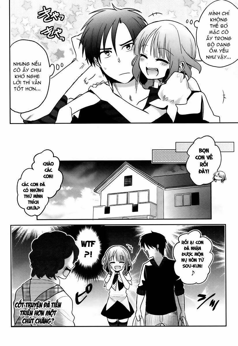 Himitsu No Akuma-Chan Chapter 2 - Trang 2