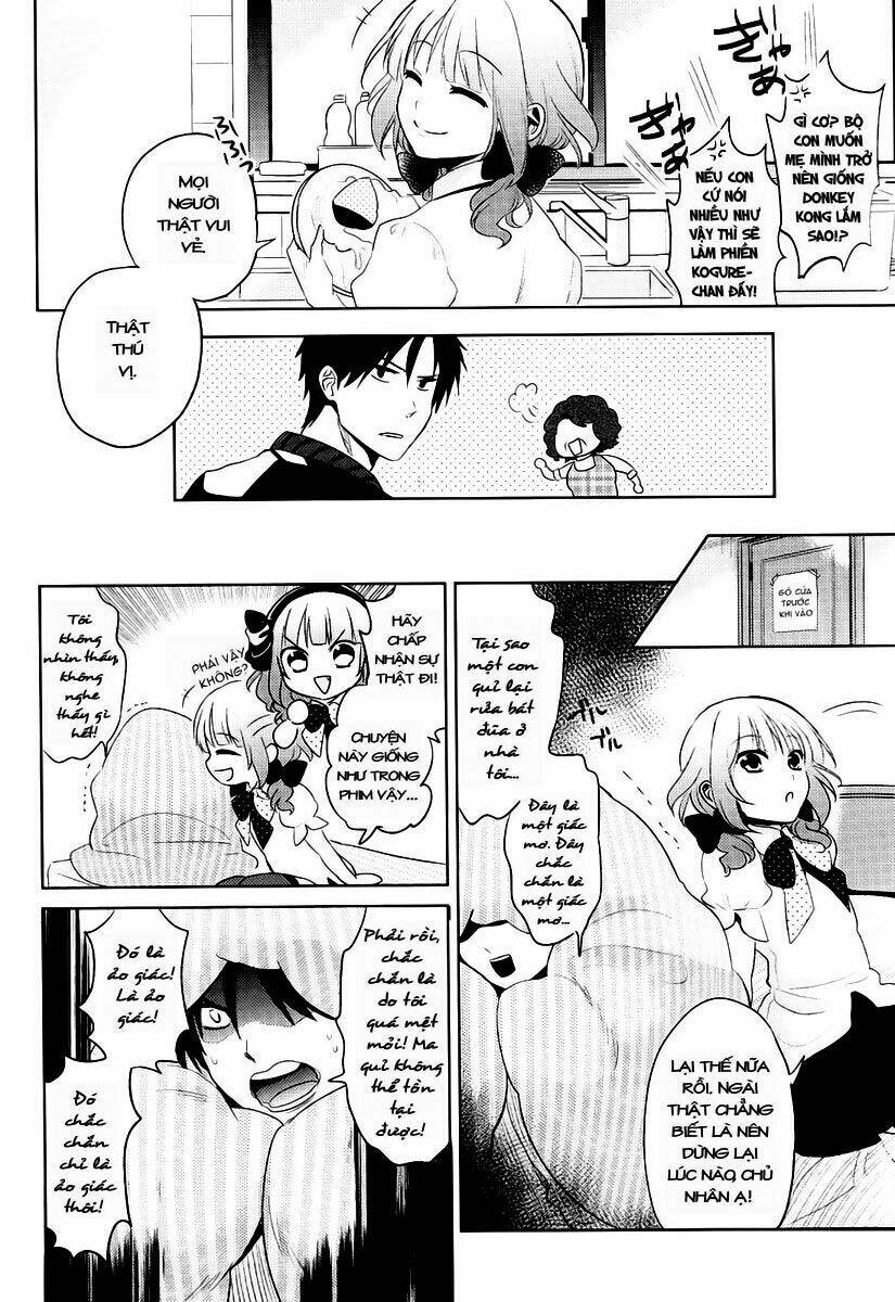 Himitsu No Akuma-Chan Chapter 2 - Trang 2