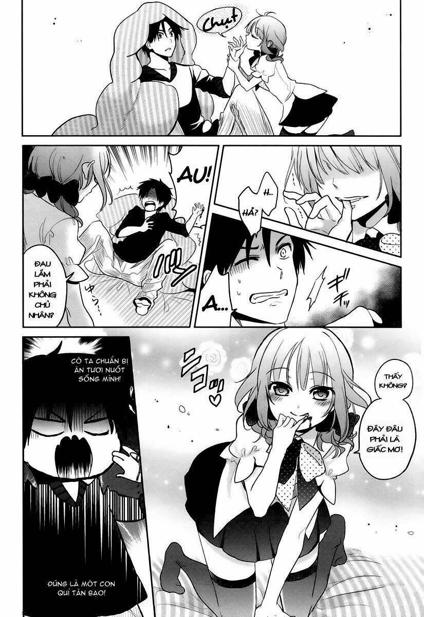 Himitsu No Akuma-Chan Chapter 2 - Trang 2