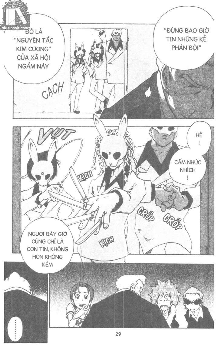 Toto! The Wonderful Adventure Chapter 39 - Trang 2