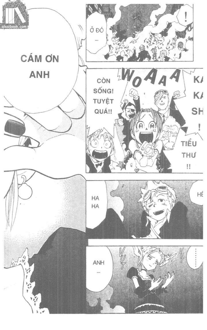 Toto! The Wonderful Adventure Chapter 43 - Trang 2