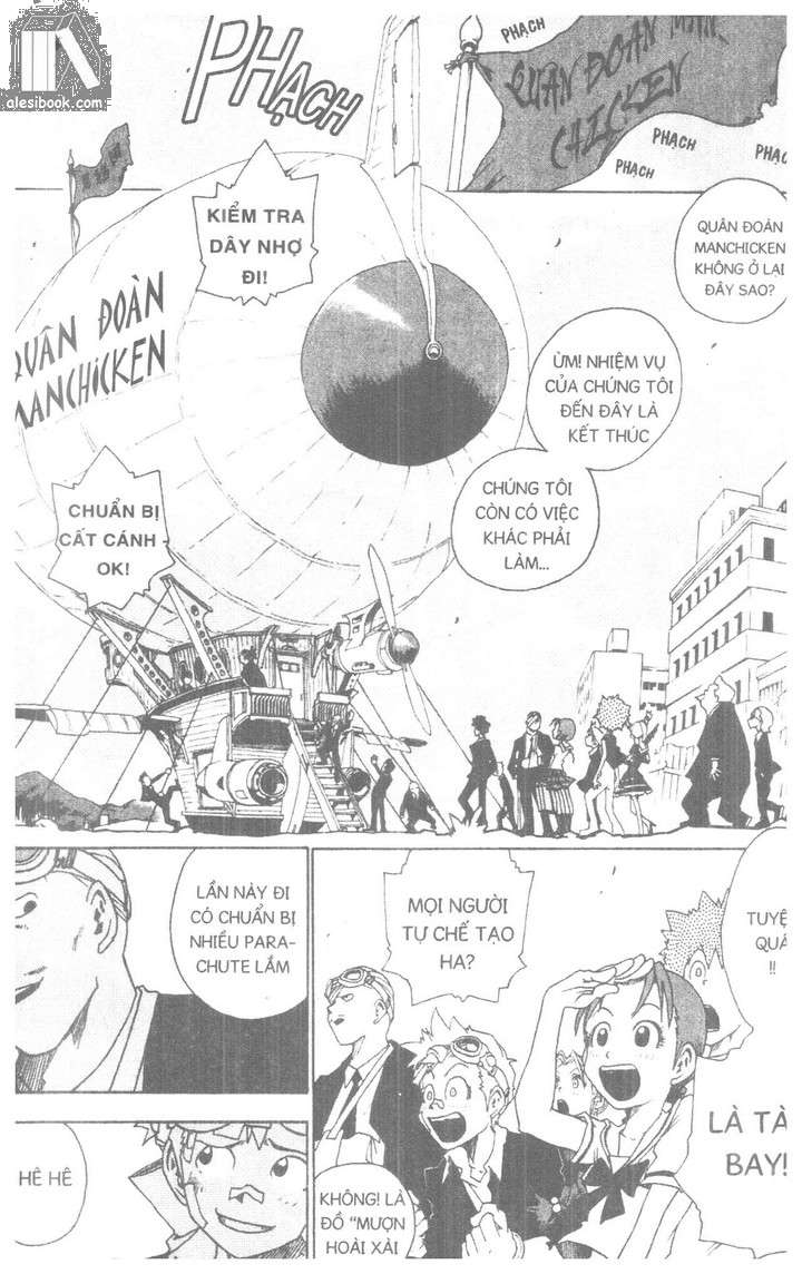 Toto! The Wonderful Adventure Chapter 43 - Trang 2