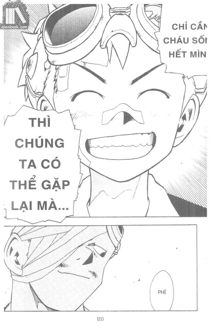Toto! The Wonderful Adventure Chapter 43 - Trang 2