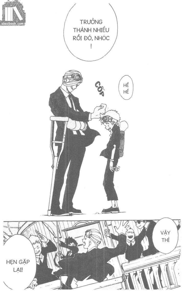 Toto! The Wonderful Adventure Chapter 43 - Trang 2