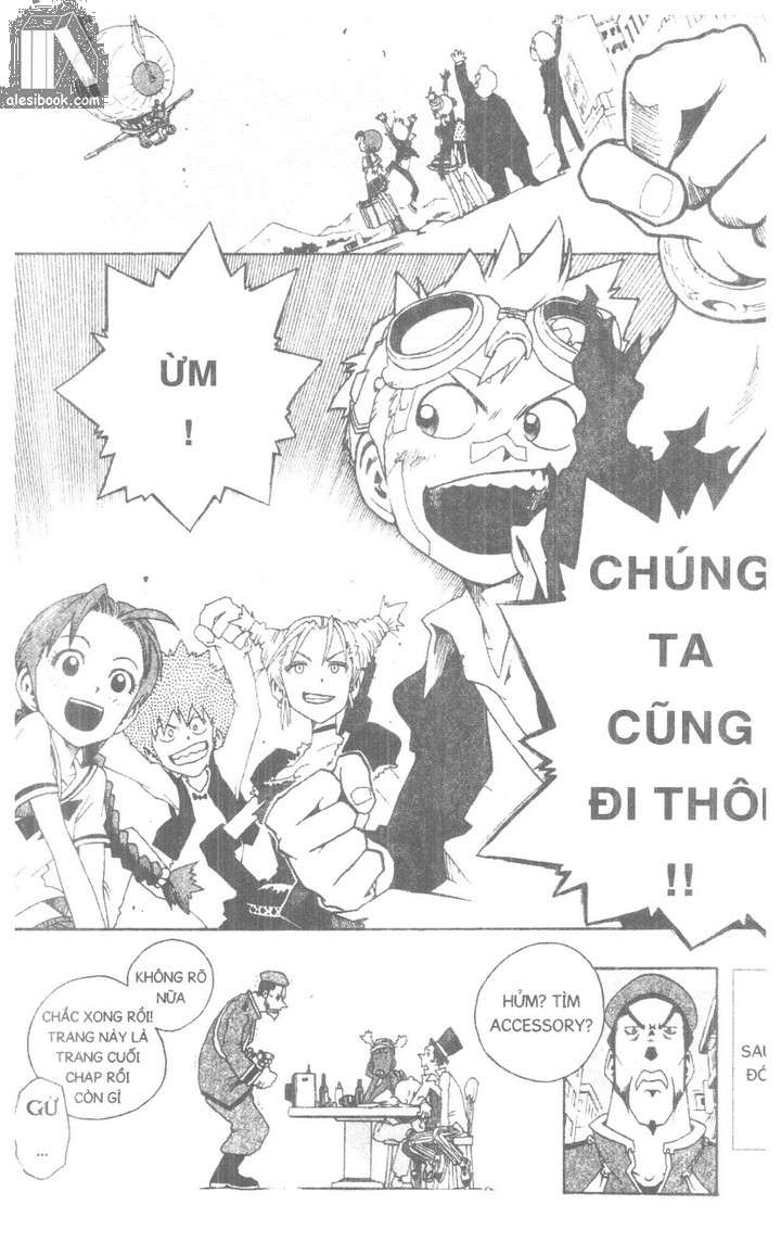 Toto! The Wonderful Adventure Chapter 43 - Trang 2