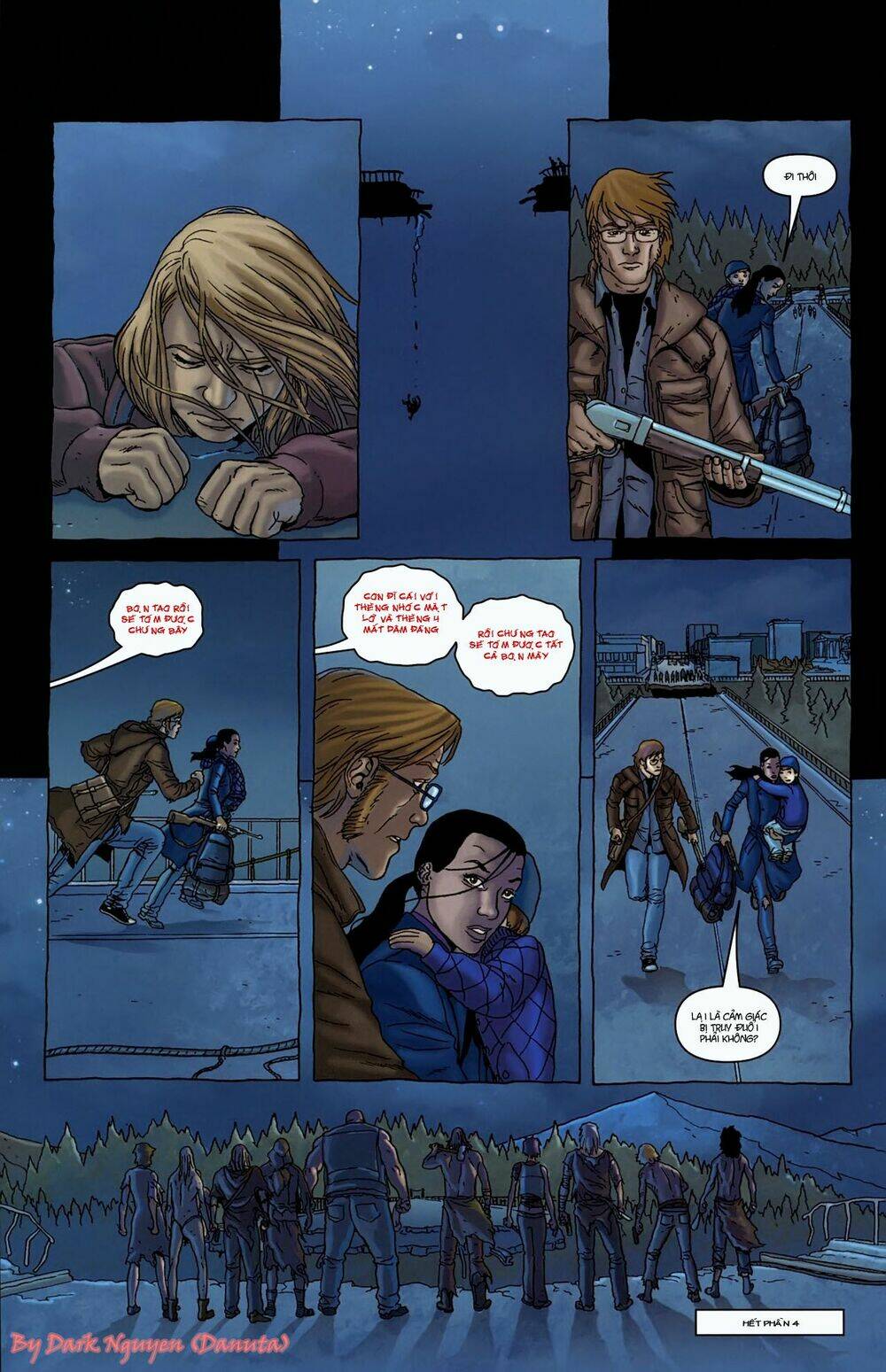 Crossed Family Values Chapter 18 - Trang 2