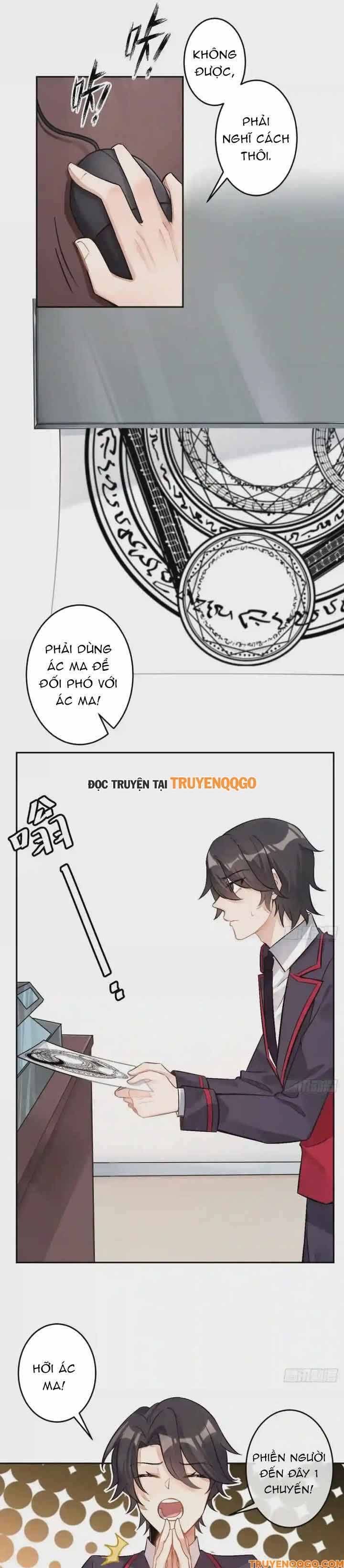 Ma Vương Luân Vũ Khúc Chapter 18 - Trang 2
