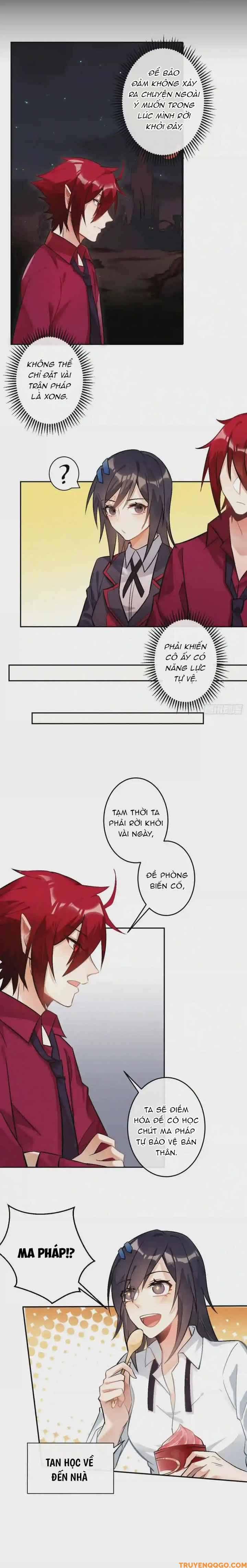 Ma Vương Luân Vũ Khúc Chapter 20 - Trang 2