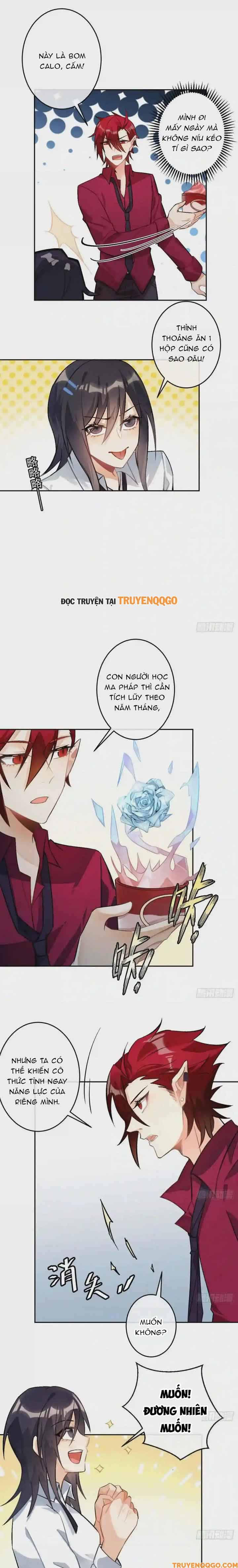 Ma Vương Luân Vũ Khúc Chapter 20 - Trang 2