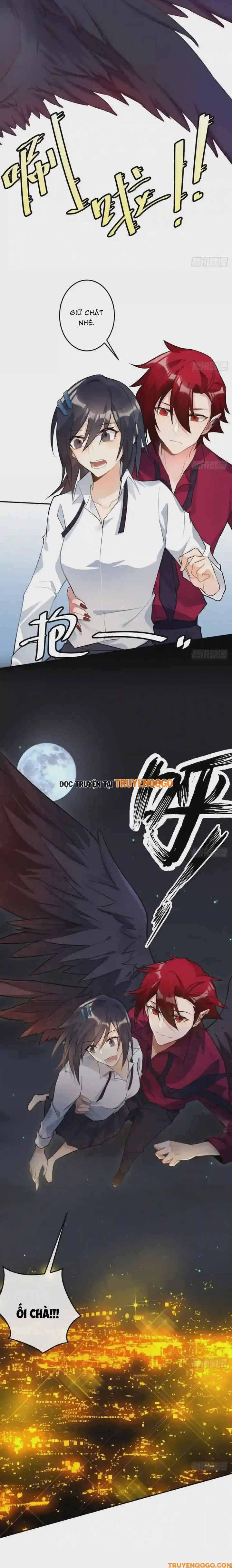 Ma Vương Luân Vũ Khúc Chapter 20 - Trang 2