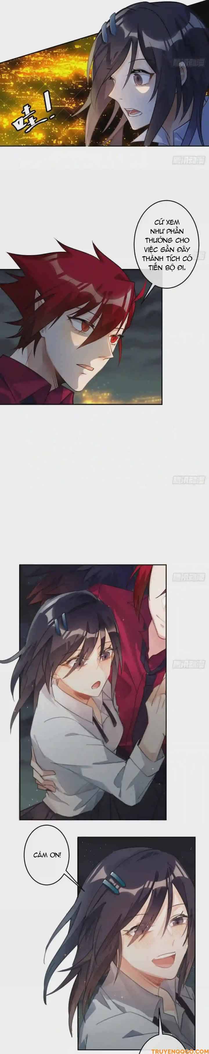 Ma Vương Luân Vũ Khúc Chapter 20 - Trang 2