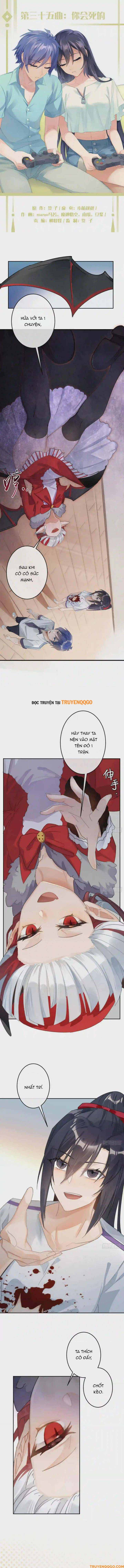 Ma Vương Luân Vũ Khúc Chapter 35 - Trang 2
