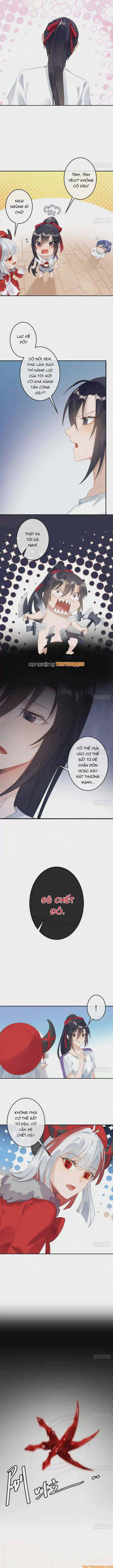 Ma Vương Luân Vũ Khúc Chapter 35 - Trang 2