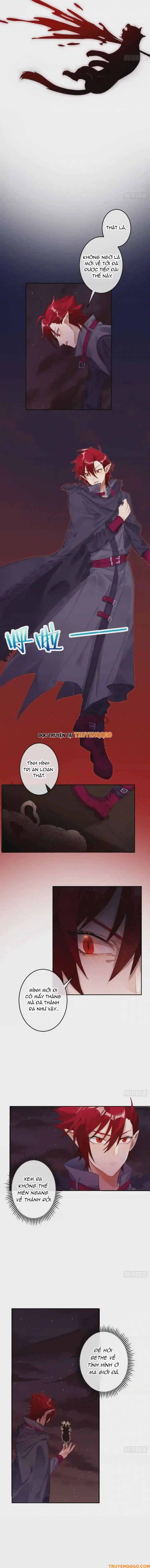 Ma Vương Luân Vũ Khúc Chapter 37 - Trang 2