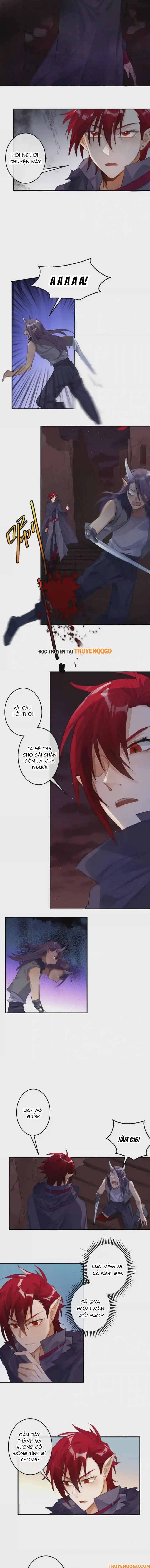 Ma Vương Luân Vũ Khúc Chapter 38 - Trang 2