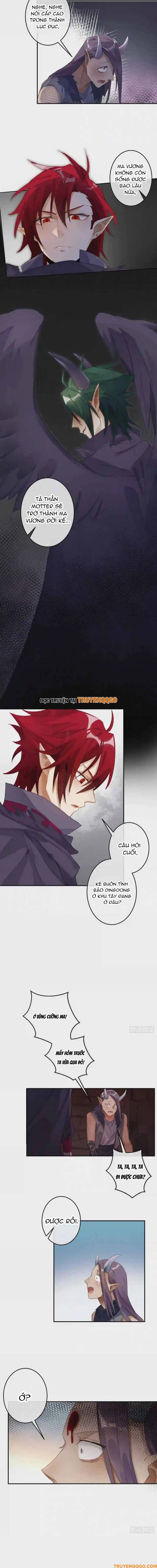 Ma Vương Luân Vũ Khúc Chapter 38 - Trang 2