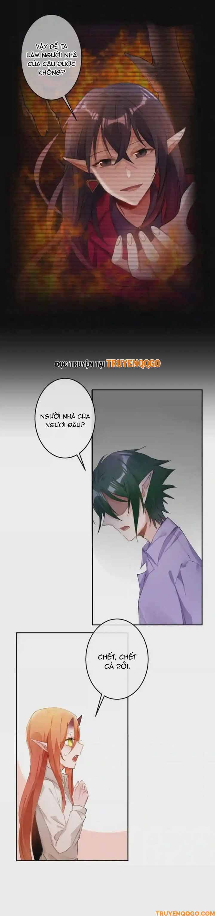 Ma Vương Luân Vũ Khúc Chapter 51 - Trang 2