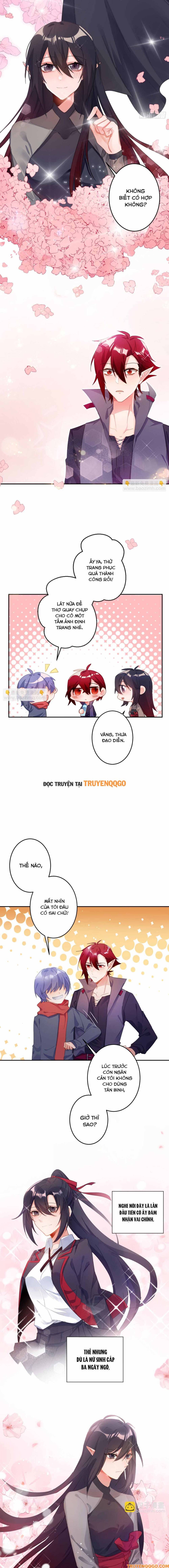 Ma Vương Luân Vũ Khúc Chapter 53.1 - Trang 2