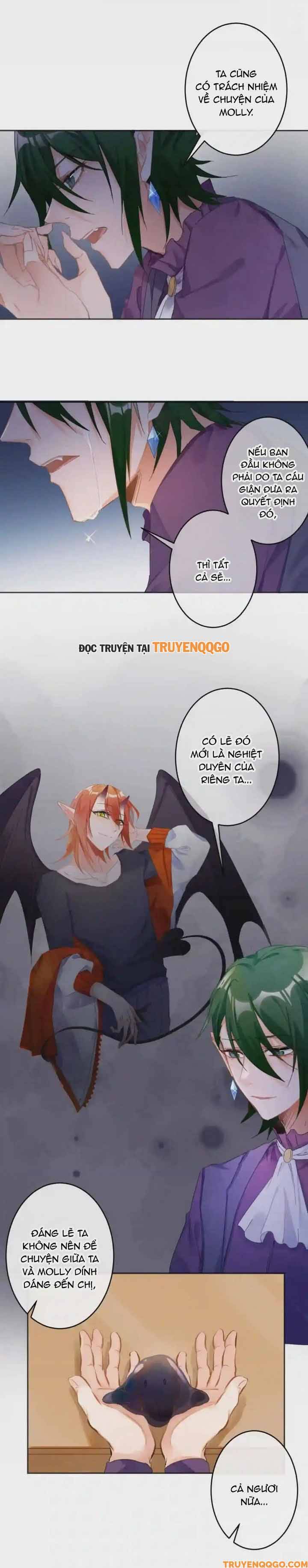 Ma Vương Luân Vũ Khúc Chapter 56 - Trang 2